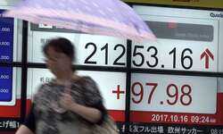 World markets climb, oil jumps on Iraq tensions - as it happened