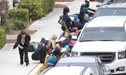  Fort Lauderdale shooting: five killed and suspect identified as war veteran 
