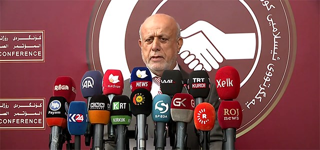 Kurdistan’s largest Islamic party to stay in KRG for now 