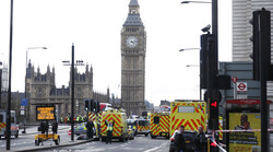  London ‘terrorist incident’ comes on 1st anniversary of Brussels bombings 