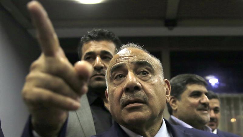 Can Iraq's new prime minister solve its old problems?