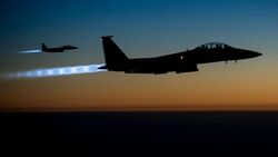 Safe-zone deal in Syria takes effect as US pledges to continue fight against ISIS