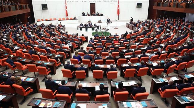 Turkey parliament renews mandate for troop deployment in Syria, Iraq