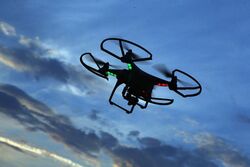 Why the U.S. Military Is So Worried About Hobbyist Drones and Plans to Shoot Them Down