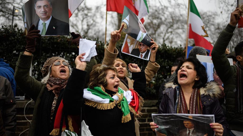 Iran's protests stem from working-class grievance over price hikes and a lack of sanctions relief