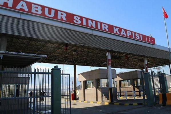 Iraq takes over control of Kurdish border crossing into Turkey