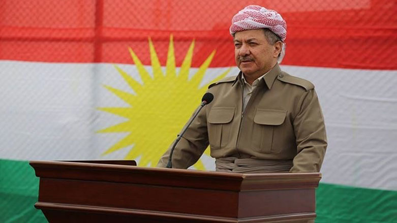 Independent Kurdistan best response to Kurdish sacrifices: President Barzani