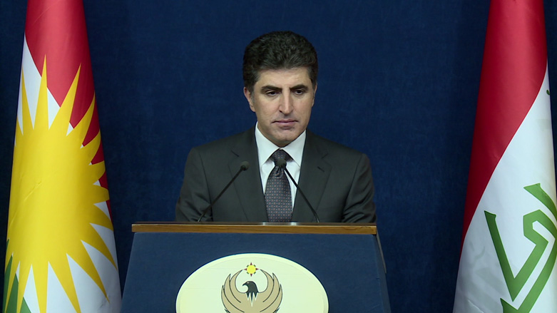 KRG to handover oil, border revenues if Baghdad sends 17 percent budget share: Barzani