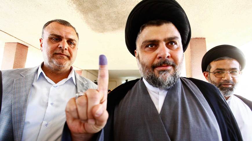Meet Iraq's plentiful parliamentary alliances