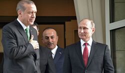 NATO ally tests Trump: Turkey threatens to strike U.S. forces partnered with Kurds