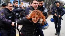 140 Kurdish party members arrested last week in Turkey: HDP