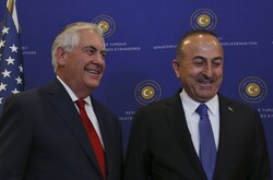  US, Turkey strain for deal on key element of anti-IS fight 