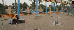 Plunge in oil prices threatens Iraq's postwar recovery