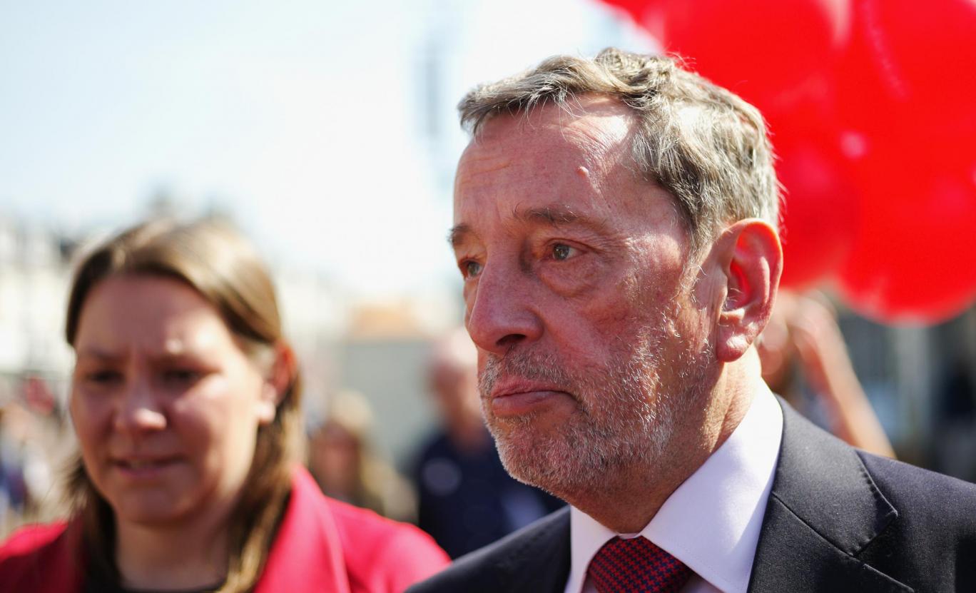 David Blunkett raises fears British suicide bomber Jamal al-Harith handed £1m taxpayer compensation to Isis