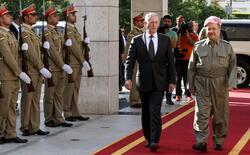 Kurds Say 'No Turning Back' On Independence Vote As Trump Team Lobbies For Delay