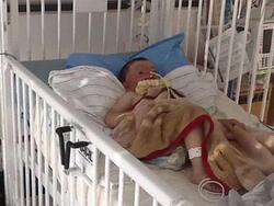 Donald Trump's travel ban separates badly burned Iraqi boy from family