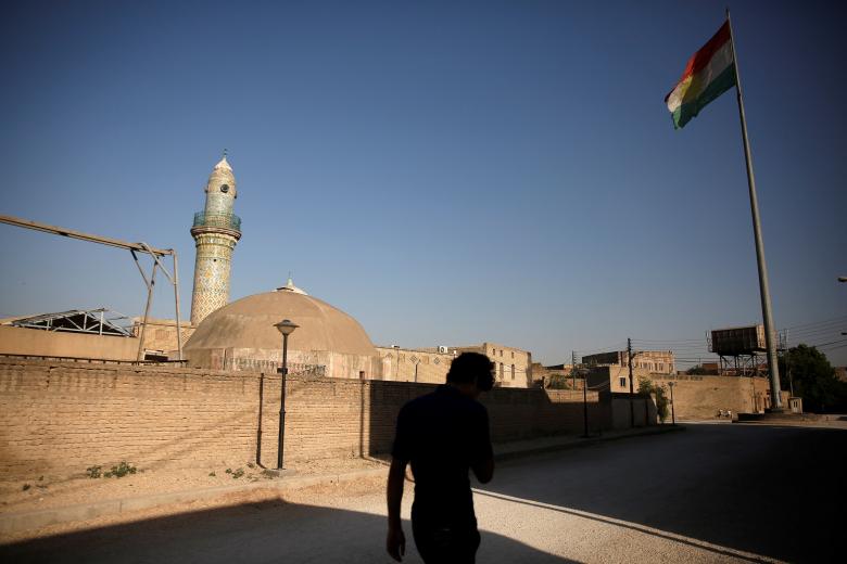 Iraq's Kurds say "no turning back" on independence vote