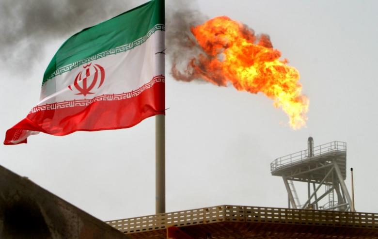 Iran says U.S. sanctions stop American oil firms taking part in projects