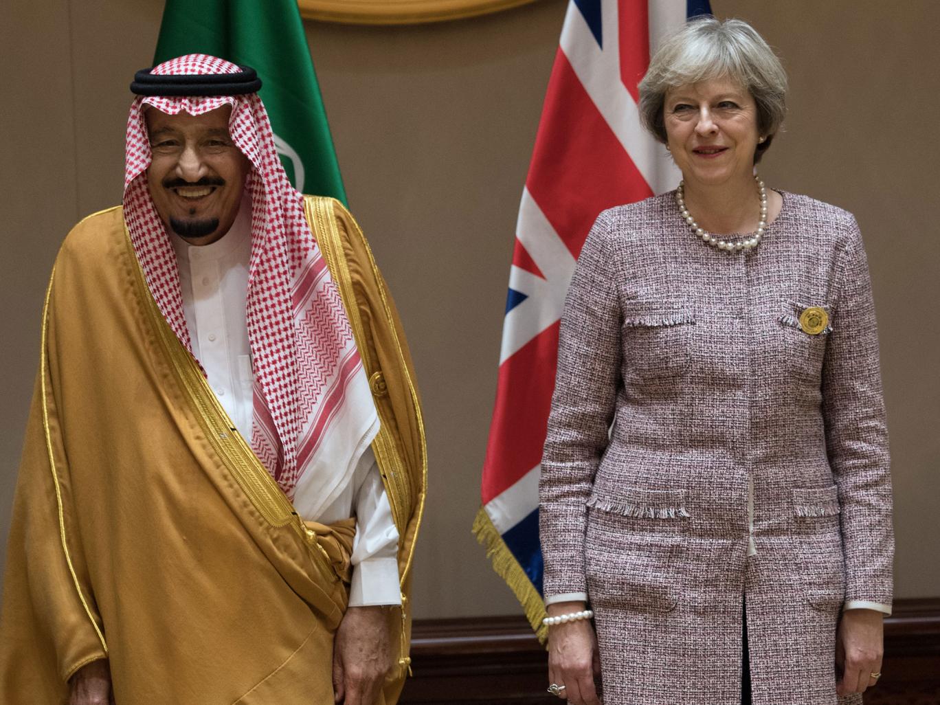 UK accused of 'blatant double standards' over Saudi Arabia relations amid comparisons to Isis brutality
