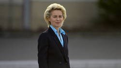 Germany’s Defense Minister lands in Kurdistan to meet German forces, Kurdish officials