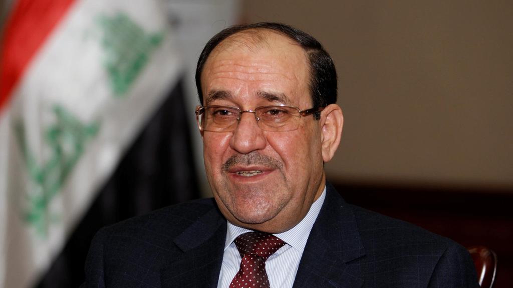 Iraq's Maliki seeks long-shot political comeback by courting Kurds
