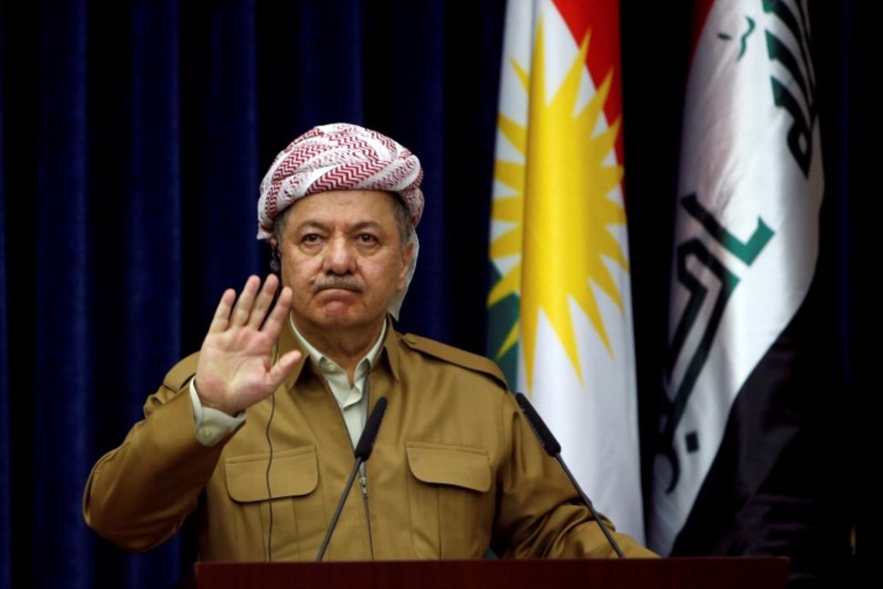  Turkey Must Respect Iraqi Kurds' Referendum Move: Barzani Adviser 