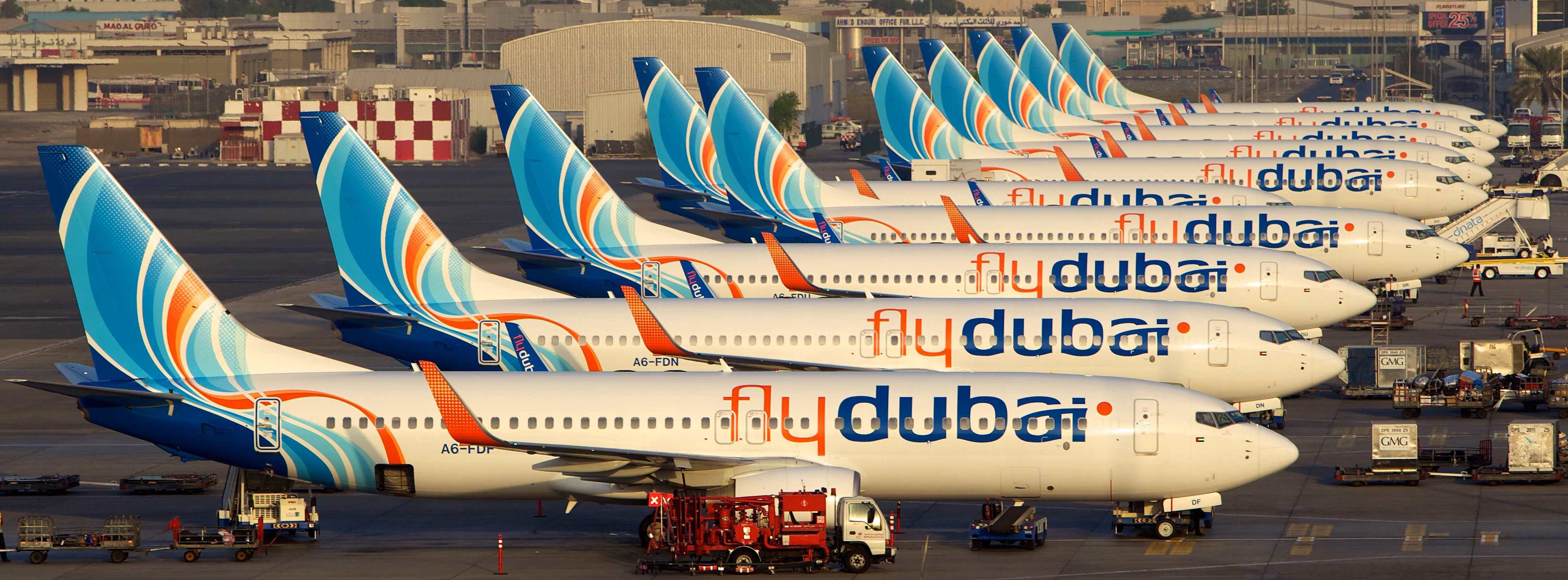 Flydubai resumes flights to Erbil
