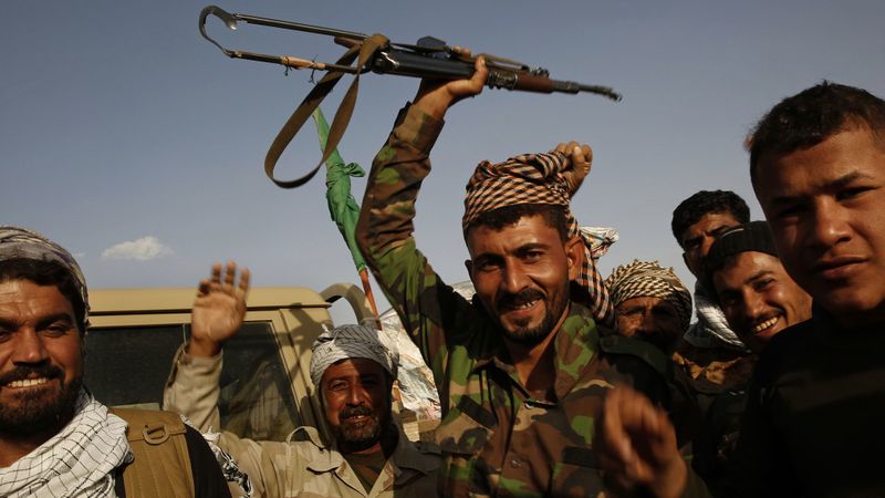 In Iraq, Iran-affiliated militias that helped rout Islamic State wield growing clout