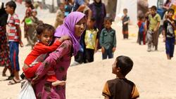Born under ISIS, the children struggling in Iraq