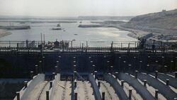 Islamic State warns Syrian dam at risk of collapse