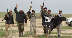 Russia conducting operation in Samara linked to Islamic State threat: RIA