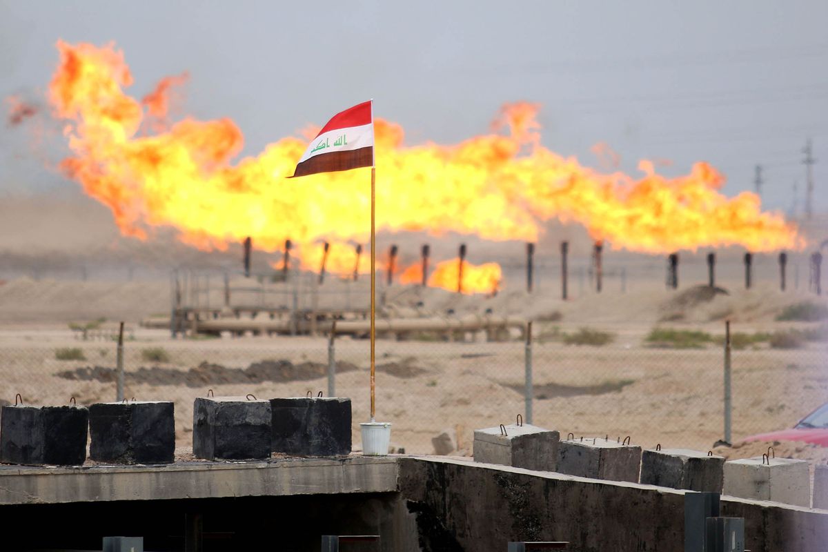 Iraq's 2017 Target for Oil Expansion Within Reach, WoodMac Says