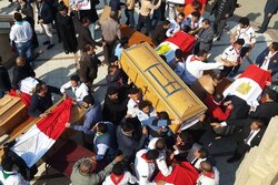 ISIS Claims Responsibility for Egypt Church Bombing and Warns of More to Come