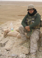 I’m Prepared to Talk About the Things I Did in Iraq. Are People Ready to Listen?