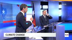 O'Rourke attacks Cruz, reviving the 'Lyin' Ted' nickname, in testy Texas Senate debate