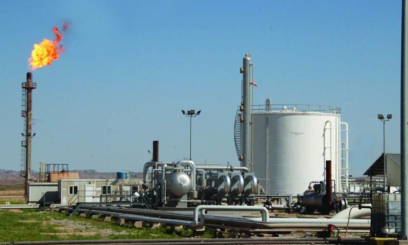 UAE’s Dana Gas hikes gas production by 30% in Kurdistan