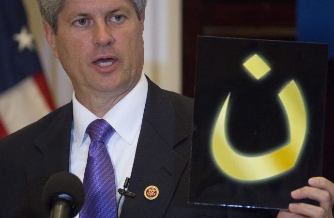 U.S. Congressman says religious diversity important for Iraq