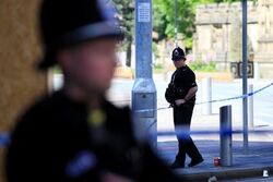 Police name Manchester suicide bomber, May condemns "sickening" attack