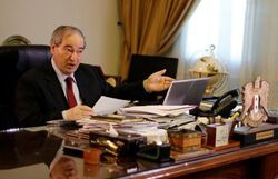 Elections in Kurdish-led areas will not divide Syria: minister