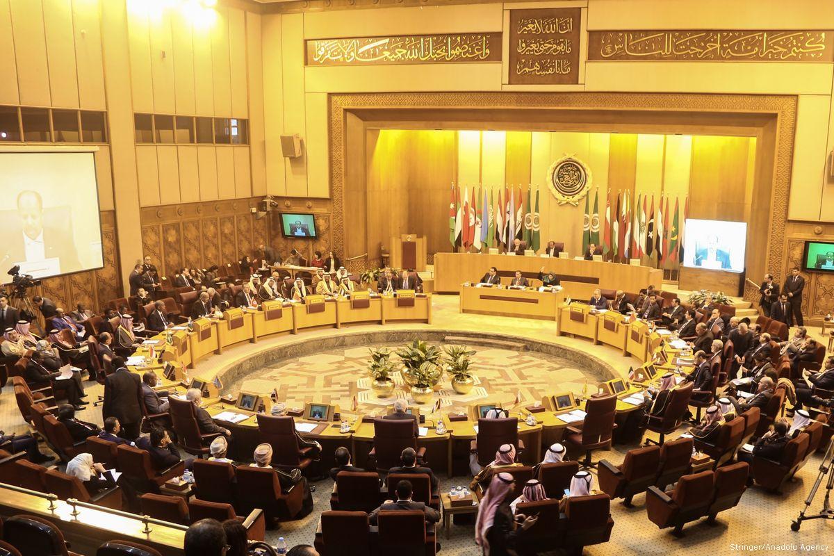  Iraq backs Syria’s return to Arab League