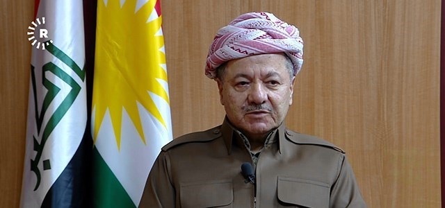  KDP President Barzani: Iraqi PM Abdul-Mahdi understands the Kurdish question 