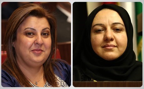  Will Kurdistan have its first female parliament speaker? 