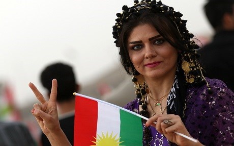  Leaders hail strength of Kurdish women on international day 