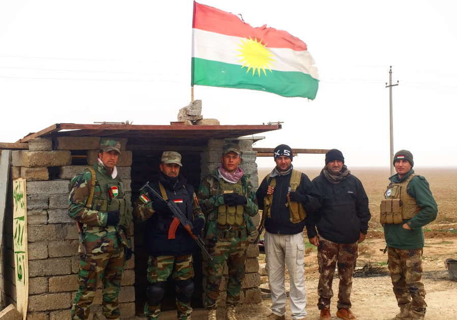  Kurdistan region of Iraq caught between Turkey-PKK conflict 