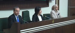 New Presidency of the Kurdistan Parliament
