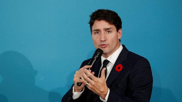 Canada has heard Turkish recordings on Khashoggi's killing: Trudeau