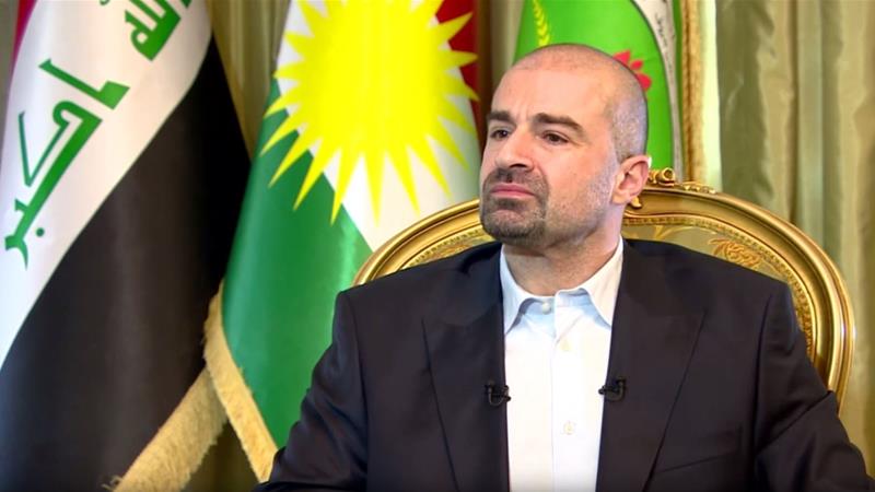 Bafel Talabani: 'Every Kurd wants an independent Kurdistan'