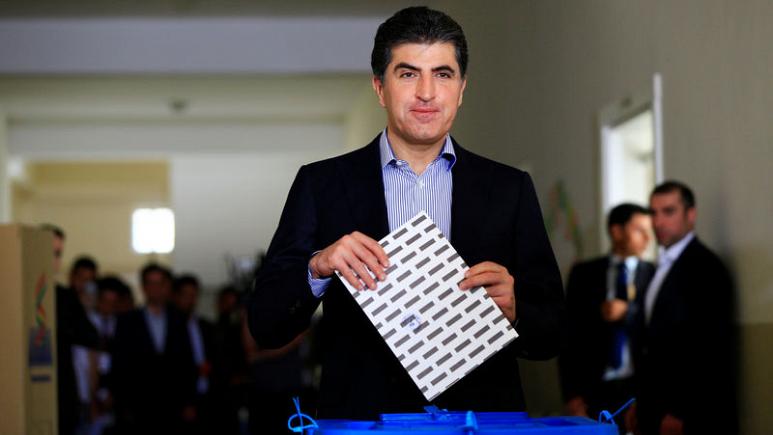 Polls open in Iraqi Kurdistan for regional election