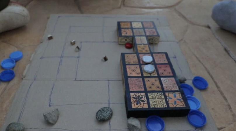 Iraq Royal Game of Ur: the ancient boardgame making a comeback in Iraq