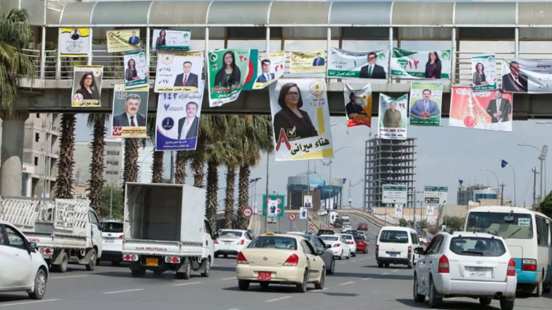 KRG’s electoral commission shortens campaign period, parties continue to call for delayed vote